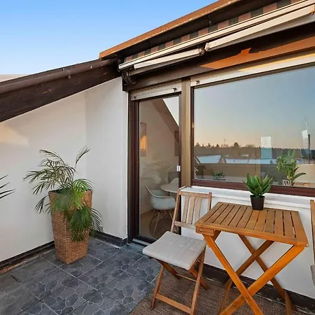 Διαμέρισμα Black Forrest Dream Bad Liebenzell