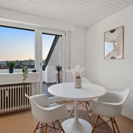 Apartment Black Forrest Dream